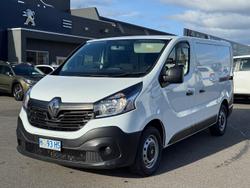 2018 Renault
Trafic 85kW