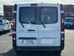 2018 Renault
Trafic 85kW