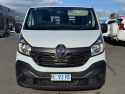2018 Renault
Trafic 85kW