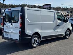 2018 Renault
Trafic 85kW