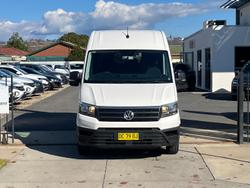 2021 Volkswagen
Crafter 35 TDI340