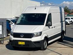 2021 Volkswagen
Crafter 35 TDI340
