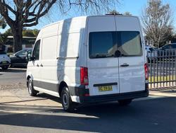 2021 Volkswagen
Crafter 35 TDI340