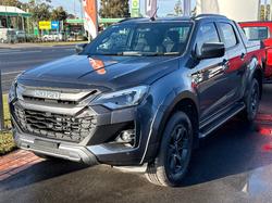 2025 Isuzu
D-MAX X-TERRAIN