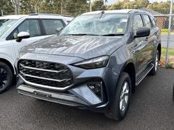 2025 Isuzu
MU-X LS-M
