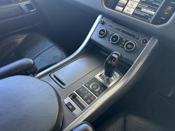 2015 Land Rover Range Rover Sport SDV6 SE