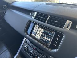 2015 Land Rover Range Rover Sport SDV6 SE