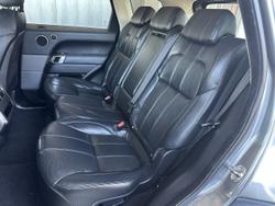 2015 Land Rover Range Rover Sport SDV6 SE