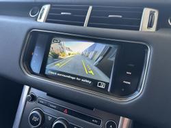 2015 Land Rover Range Rover Sport SDV6 SE