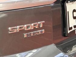 2015 Land Rover Range Rover Sport SDV6 SE