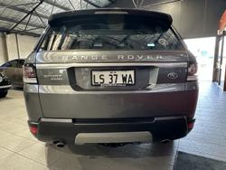2015 Land Rover Range Rover Sport SDV6 SE