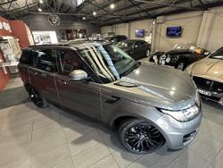 2015 Land Rover Range Rover Sport SDV6 SE