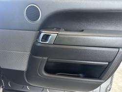 2015 Land Rover Range Rover Sport SDV6 SE