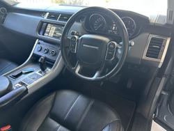 2015 Land Rover Range Rover Sport SDV6 SE