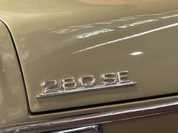 1972 Mercedes-Benz 280