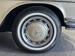 1972 Mercedes-Benz 280