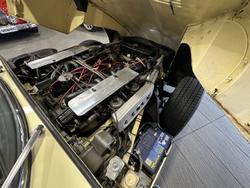 1972 Jaguar E-Type 2+2