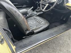 1972 Jaguar E-Type 2+2