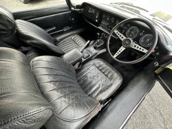 1972 Jaguar E-Type 2+2