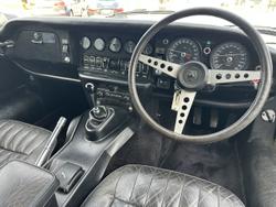 1972 Jaguar E-Type 2+2