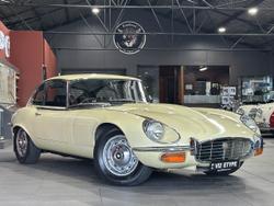 1972 Jaguar E-Type 2+2