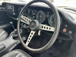 1972 Jaguar E-Type 2+2