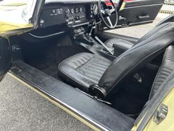 1972 Jaguar E-Type 2+2