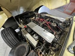 1972 Jaguar E-Type 2+2