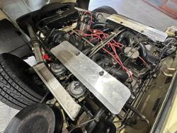 1972 Jaguar E-Type 2+2