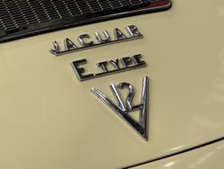 1972 Jaguar E-Type 2+2
