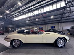 1972 Jaguar E-Type 2+2