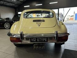 1972 Jaguar E-Type 2+2