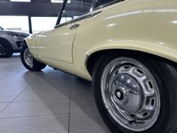 1972 Jaguar E-Type 2+2