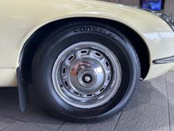 1972 Jaguar E-Type 2+2