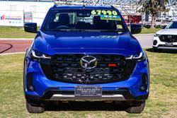 2025 Mazda
BT-50 SP