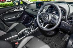 2025 Mazda CX-3 G20 Evolve