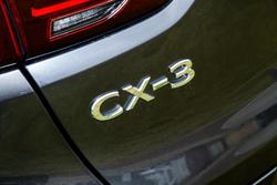 2025 Mazda CX-3 G20 Evolve