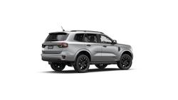2025 Ford
Everest Sport