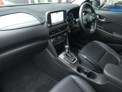 2019 Hyundai
Kona Elite