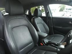 2019 Hyundai
Kona Elite