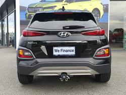 2019 Hyundai
Kona Elite