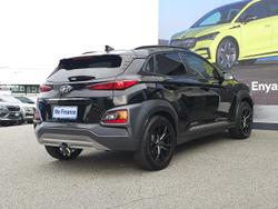 2019 Hyundai
Kona Elite