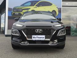 2019 Hyundai
Kona Elite
