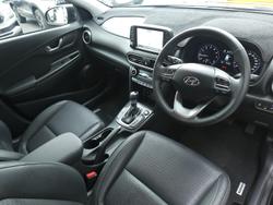 2019 Hyundai
Kona Elite