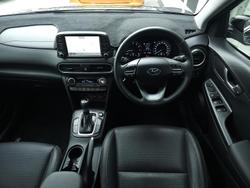 2019 Hyundai
Kona Elite