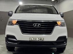 2019 Hyundai
iLoad