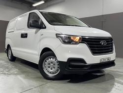 2019 Hyundai
iLoad