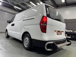 2019 Hyundai
iLoad