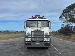2017 Kenworth K200 Series K200 White
