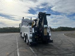 2017 Kenworth K200 Series K200 White